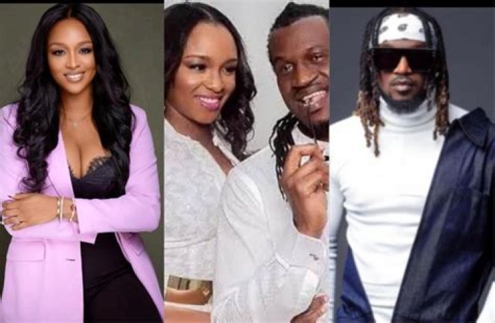 
Singer Paul Okoye And His Estranged Wife, Anita Reunite For The First Time (Video) 