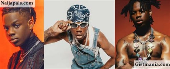 
Singer Rema Causes Reactions With New Loved-up Photos 