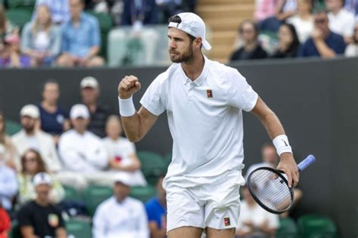 
Sister Margarita And Brother Georgiy: Meet Karen Khachanov Siblings Cheering In The US Open 
