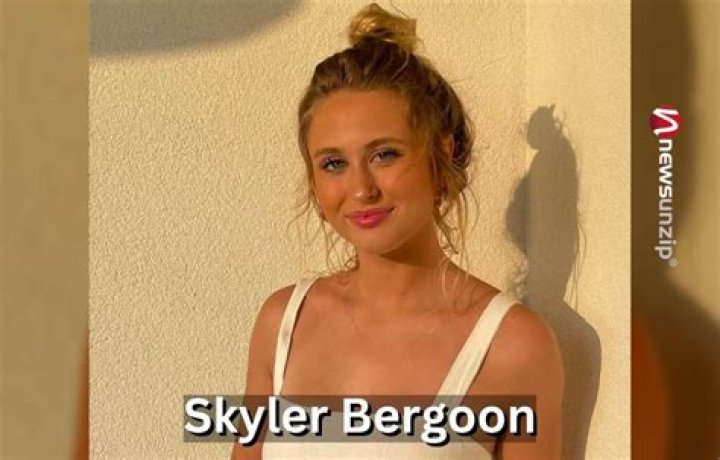 Skyler Bergoon Height, Weight, Net Worth, Age, Birthday, Wikipedia, Who, Nationality, Biography