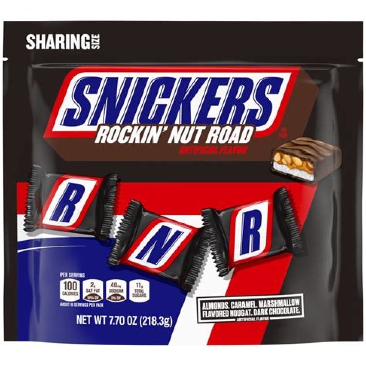 
Snickers Rockin’ Nut Road: where to buy, availability, and all you need to know 