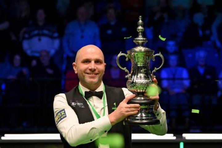 
Snooker Player Joe Perry Is All Set For Welsh Open Grand Prize of 75,000 – Here Is How Much Money He Already Has 