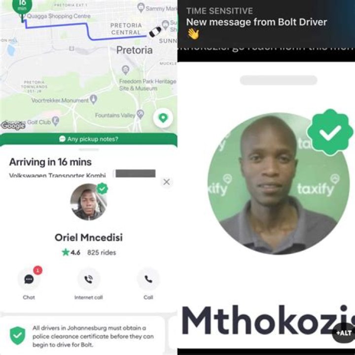 
Social Media Users React To Blessing Okoro’s New Pictures On Facebook 