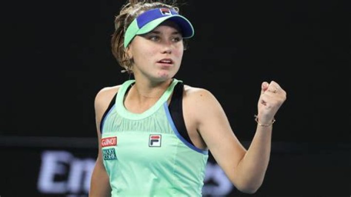 Sofia Kenin Height, Weight, Net Worth, Age, Wiki, Who, Instagram, Biography