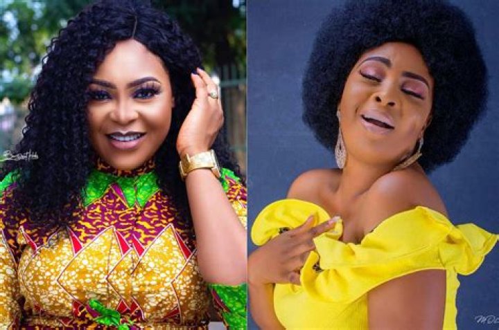 
Sola Kosoko rejoices with Bidemi Kosoko 