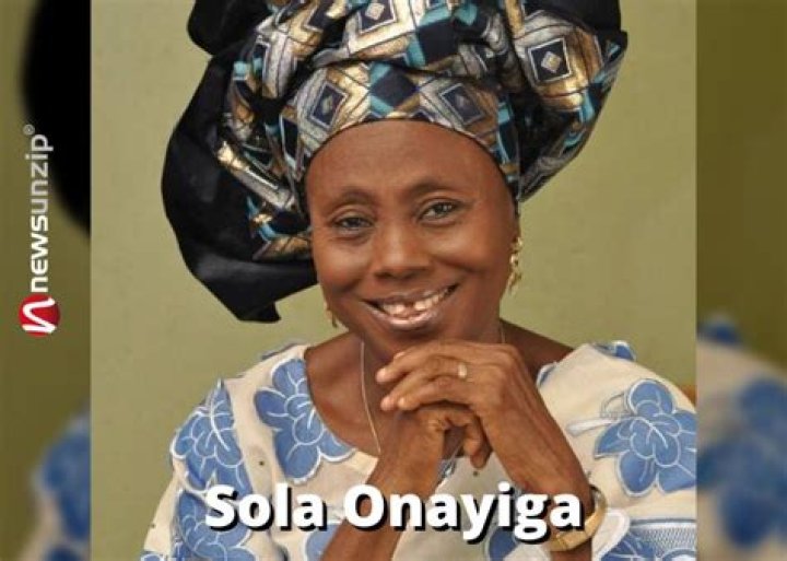 
Sola Onayiga Height, Weight, Net Worth, Age, Birthday, Wikipedia, Who, Nationality, Biography 