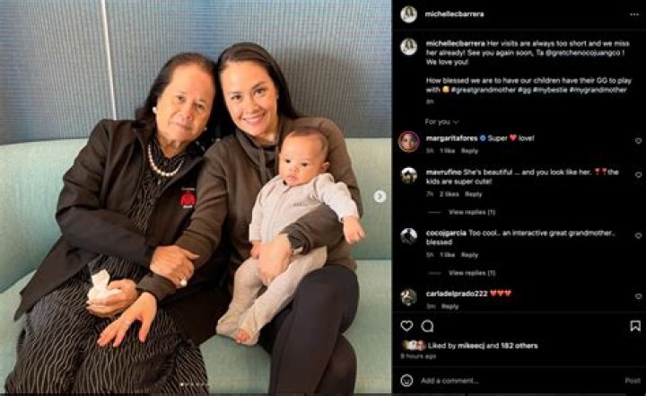 Soledad Oppen Cojuangco Height, Weight, Net Worth, Age, Birthday, Wikipedia, Who, Instagram, Biography