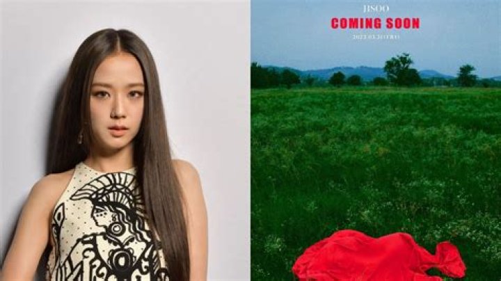 
“Soloist Jisoo is coming”: Fans go wild as BLACKPINK’s Jisoo drops teaser and release date for her solo debut 
