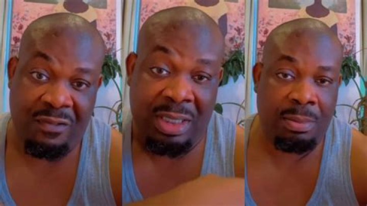 
“Some of you are hypocrites” Don Jazzy blows hot 