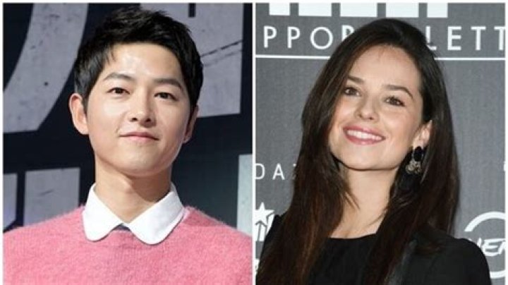 
Song Joong-ki’s agency refutes rumors of a March wedding for the parents-to-be 