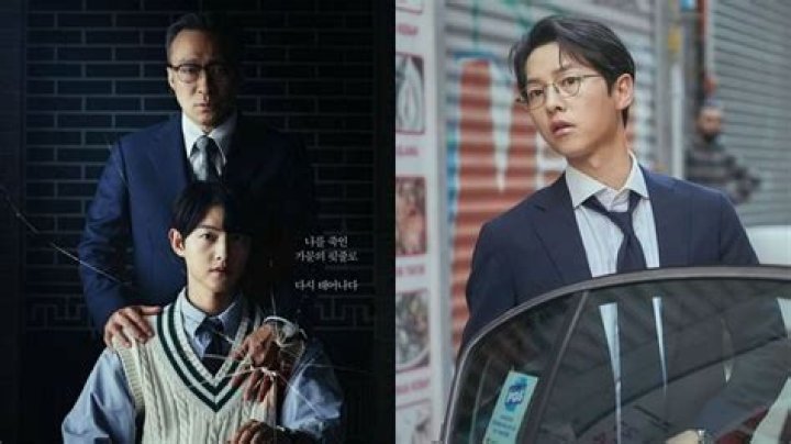 
Song Joong-ki’s Reborn Rich selected by viewers as the drama with the worst ending 