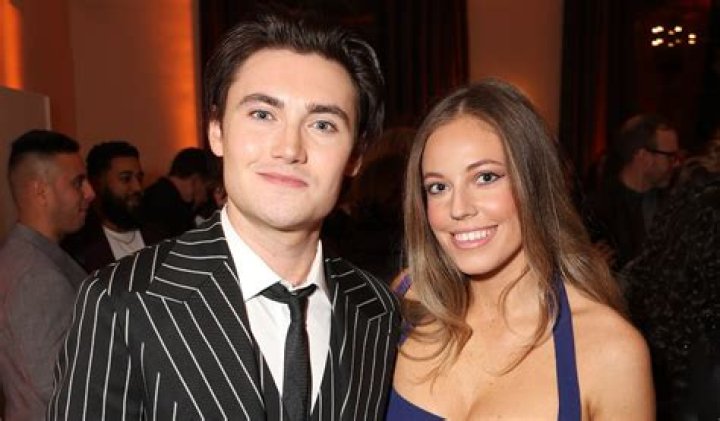 
Spencer Macpherson Girlfriend Paige Exell Is The Owner Of A Swimwear Brand 