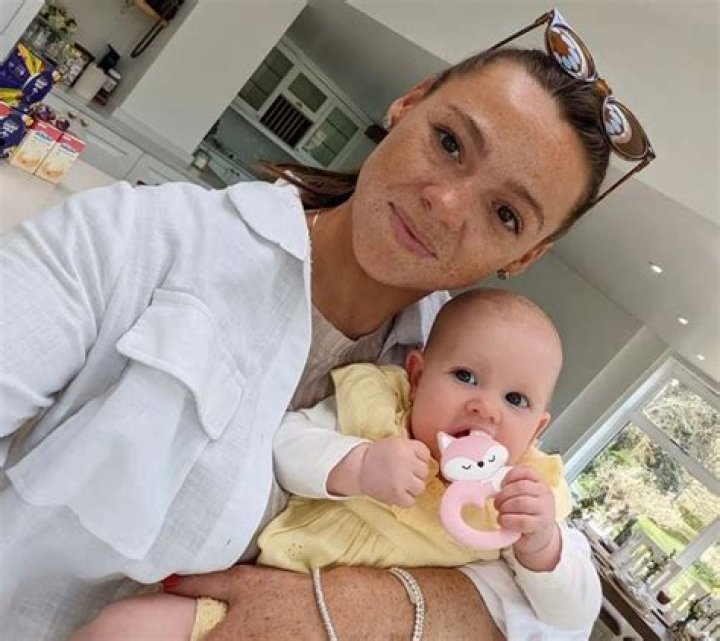 
Stacey Solomon Is Pregnant Again With Joe Swash: Baby Bump Photo And Health Update 