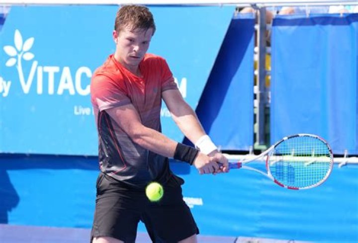 
Stefan Kozlov Height, Weight, Net Worth, Age, Birthday, Wikipedia, Who, Nationality, Biography 