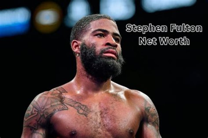 Stephen Fulton Height, Weight, Net Worth, Age, Birthday, Wikipedia, Who, Nationality, Biography