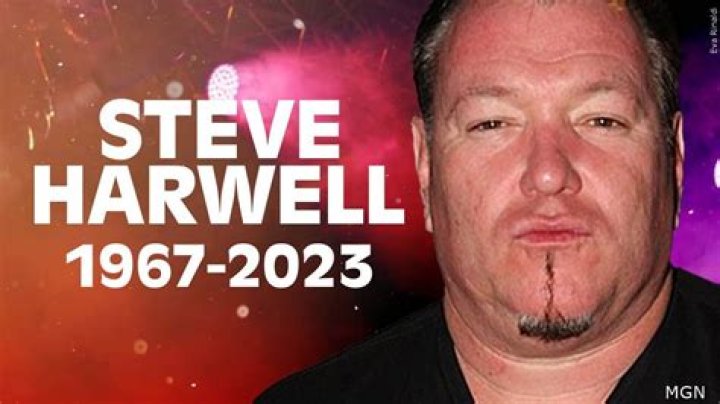 Steve Harwell Height, Weight, Net Worth, Age, Birthday, Wikipedia, Who, Nationality, Biography
