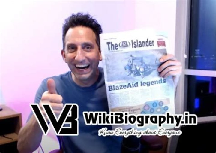 Steve Lookner Height, Weight, Net Worth, Age, Birthday, Wikipedia, Who, Nationality, Biography