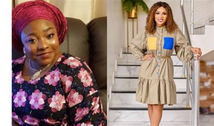 
“Stop selling our girls to rich men in Ikoyi, Lekki” Nigerian woman calls out Iyabo Ojo, others 