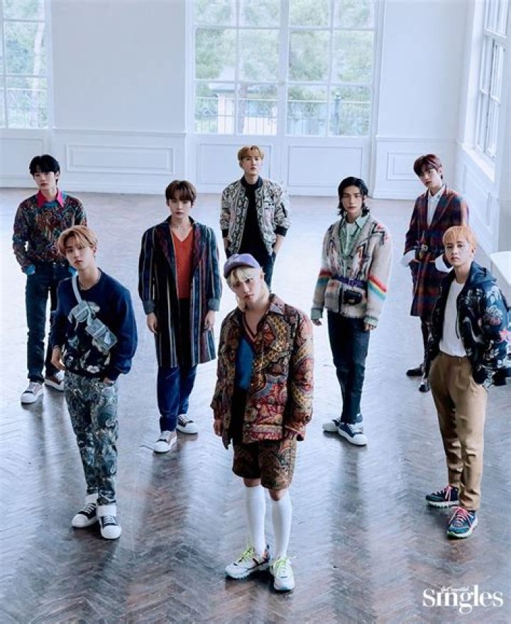 
Stray Kids release stunning concept photos & tracklist for their upcoming Japanese album, THE SOUND 