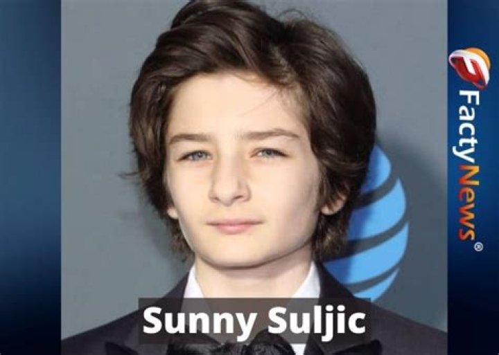 Sunny Suljic Height, Weight, Net Worth, Age, Wiki, Who, Instagram, Biography