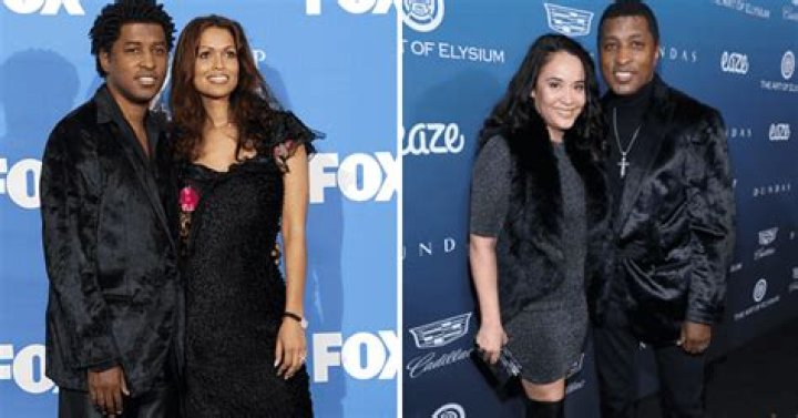 
Super Bowl LVII: Who are Kenneth ‘Babyface’ Edmonds’ ex-wives? Singer has 3 children from two marriages 