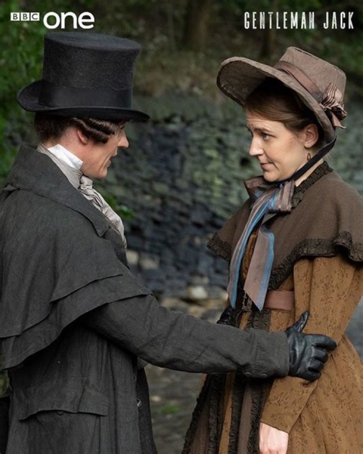 Suranne Jones From Gentleman Jack Looks Quite Different: Did She Lose Any Weight?