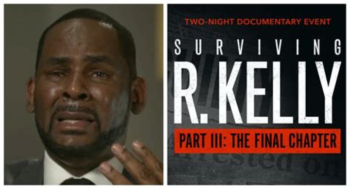 Surviving R. Kelly: The Final Chapter – Where is Dominique Gardner now?