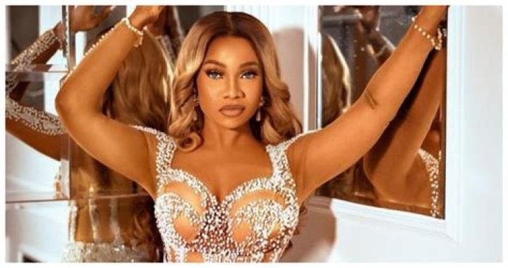 
Tacha of BBNaija explodes after encountering racism in Dubai 