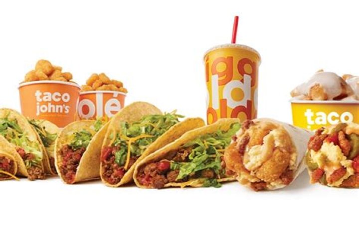 
Taco John’s introduces new Nacho Crunch Beef Burrito and Nacho Crunch Chicken Burrito to its ValuEST Menu 