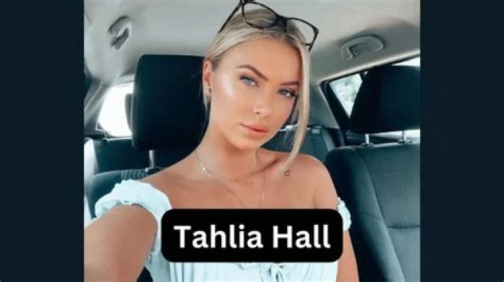 
Tahlia Hall Height, Age, Religion, Nationality, Wikipedia, Partner, Parents, Gender, Net Worth 