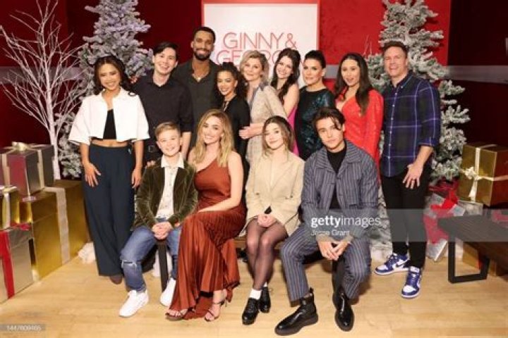 
Tameka Griffiths Age: How Old Is The Cast Of Ginny & Georgia? Family And Net Worth 