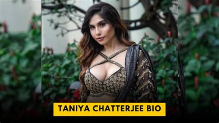 Taniya Chatterjee Height, Weight, Net Worth, Age, Birthday, Wikipedia, Who, Instagram, Biography