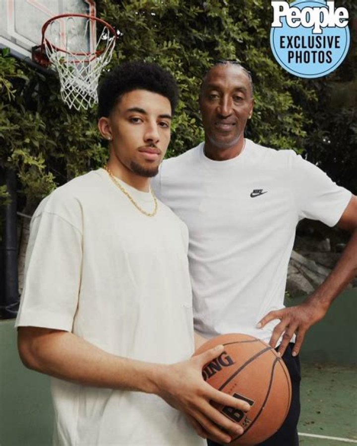 
Taylor Pippen- All About The Daughter Of Famous Basketball Player Scottie Pippen 