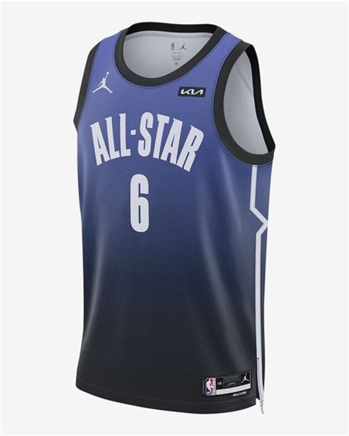 
Team LeBron, Giannis jerseys get mixed reactions at NBA All-Star 2023 