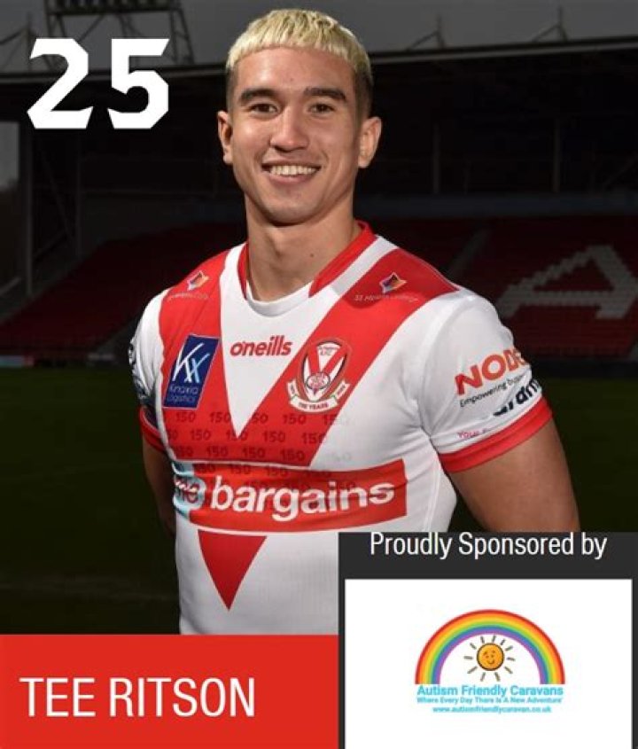 
Tee Ritson Height, Weight, Net Worth, Age, Birthday, Wikipedia, Who, Nationality, Biography 