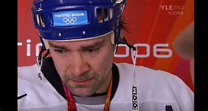 Teppo Numminen Height, Weight, Net Worth, Age, Birthday, Wikipedia, Who, Instagram, Biography