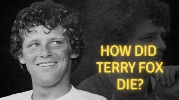 
Terry Fox Obituary, What was Terry Fox Cause of Death? 