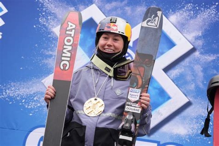 
Tess Ledeux Father’s Death Back In 2021 Has Made Her Olympics Game Even More Important- Her Family Details 