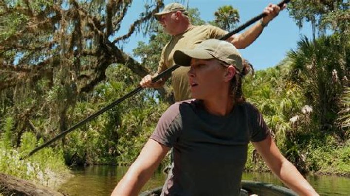 
Tess Lee Joins Swamp People New Season On History Channel 
