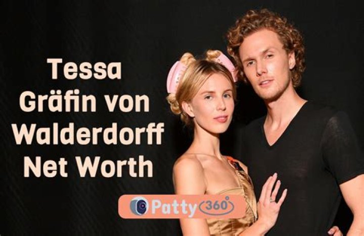 Tessa Gräfin von Walderdorff Height, Weight, Net Worth, Age, Birthday, Wikipedia, Who, Nationality, Biography