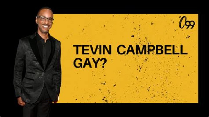 
Tevin Campbell Gay? Early Life, Personal Life, Career and More Updates! 