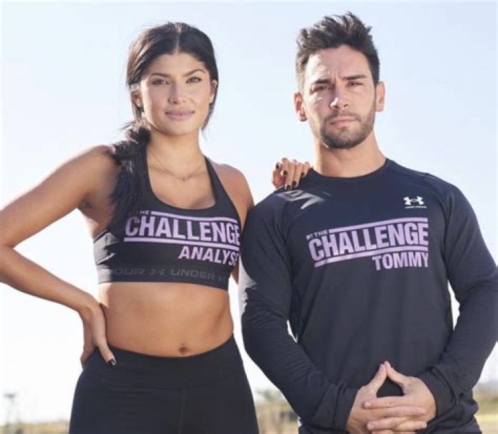 
The Challenge Analyse Talavera Boyfriend Jack Matthews; Age Gap Family Ethnicity And Net Worth 