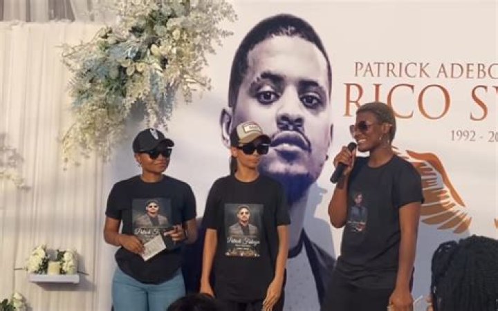 
The Death Of Rico Swavey: “Why We Shouldn’t Question God” Yul Edochie Informs His Colleagues 