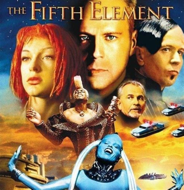 
The Fifth Element Honest Trailer: It’s The WEIRDEST 90s Sci-Fi Movie 