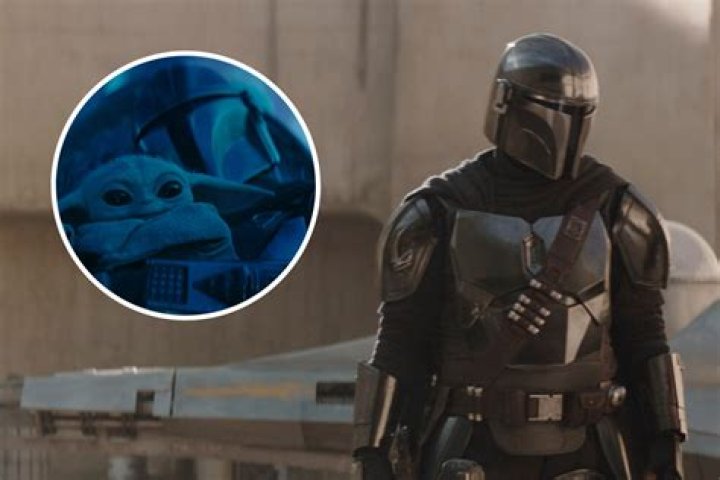 
The Mandalorian Season 3: The Legend of the Mythosaur 