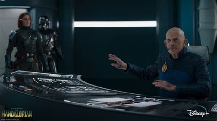 
The Mandalorian Season 3: Who is Commissioner Helgait, played by Christopher Lloyd? 