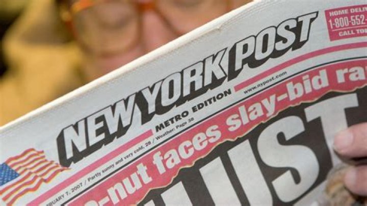 
The New York Post Website Hacked, Offensive and Racist Posts Appear on Twitter 