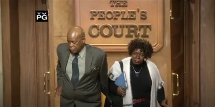 
The People’s Court Season 26 Episode 6 Release Date: Father-Daughter Drama 