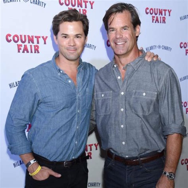 The Untold Truth About Andrew Rannells’ Boyfriend Tuc Watkins