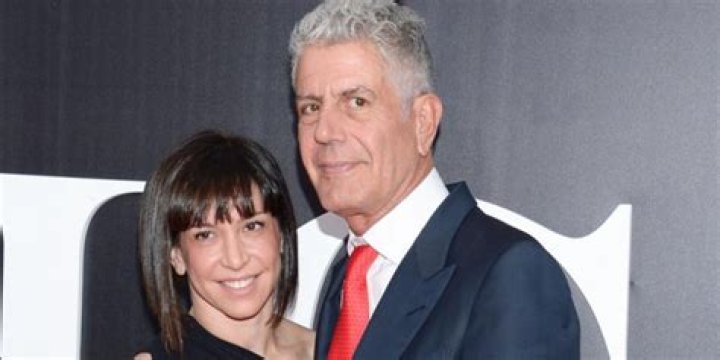 The Untold Truth of Anthony Bourdain’s Ex-Wife – Ottavia Busia